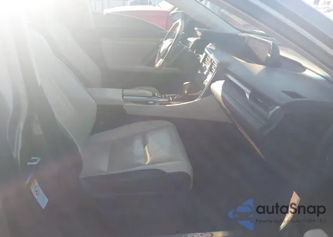 2018 Lexus Rx 350L Premium z USA, uszkodzony, nr VIN JTJGZKCA2J2003795